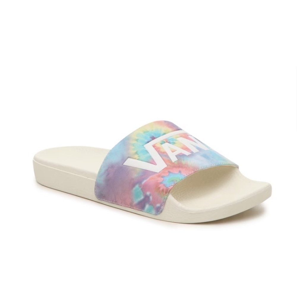 Vans Slide One Soothing Sea Slide Sandal - Women's